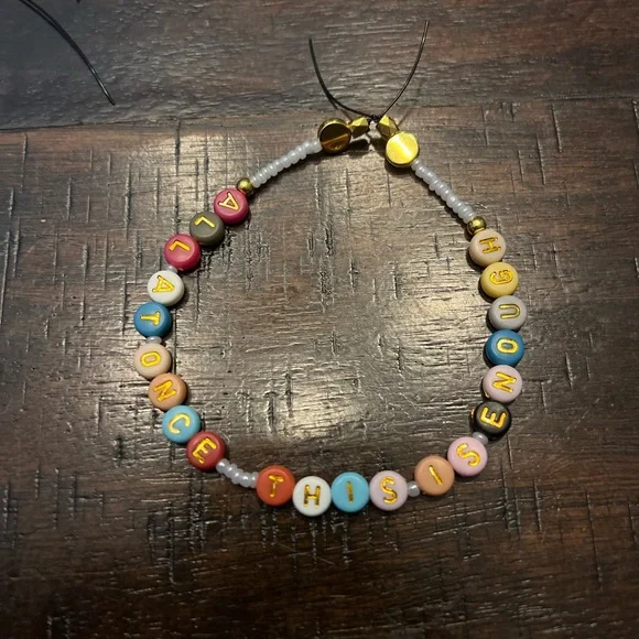 Friendship bracelets for Taylor Swift Eras Tour: 10 pack - Picture 6 of 16